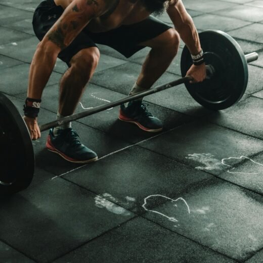 Kettlebell (8kg)