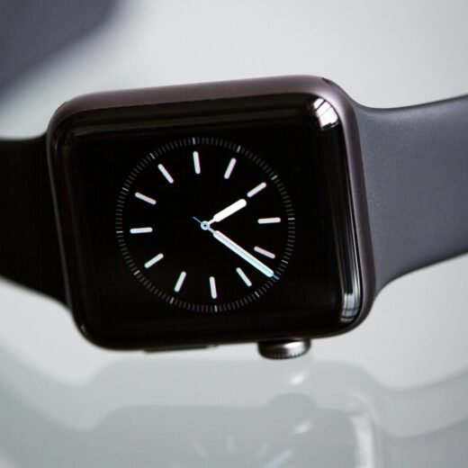 Wireless Fitness Tracker