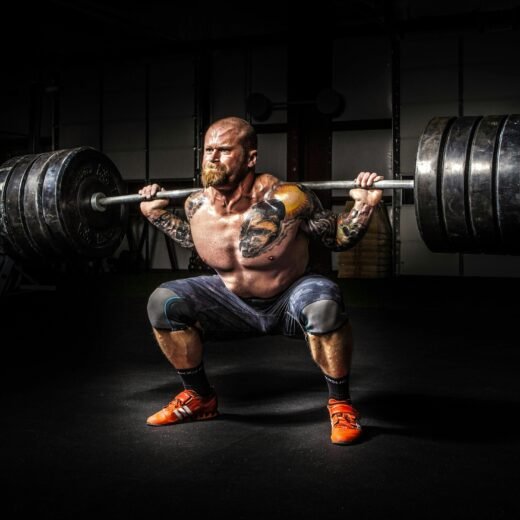 Adjustable Dumbbell Set